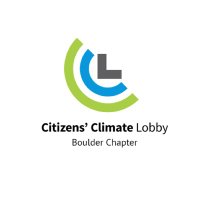 Boulder, CO Citizens' Climate Lobby(@BoulderCCL) 's Twitter Profile Photo