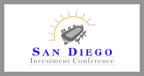 San Diego Investment Conference (SDIC) is the premier investment conference organization throughout Southern California.