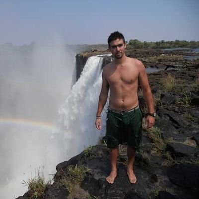 OrwellJackson's profile picture. 