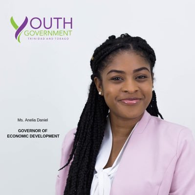 governor_anelia's profile picture. •Youth-led•Youth-focused•