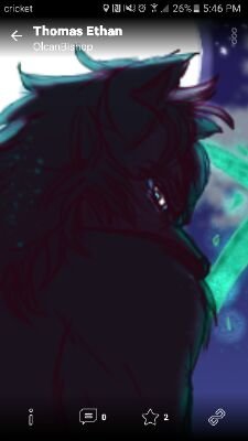Sinful Blackwolf I8+さんのプロフィール画像