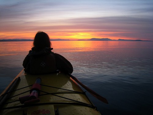 San Juan Kayak Expeditions offers multi-day guided, sea kayaking expeditions and self-guided rentals in the San Juan Islands of Washington State!  Since 1980!