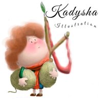 Kadysha Lo Ilustra(@KadyshaIlustra) 's Twitter Profile Photo