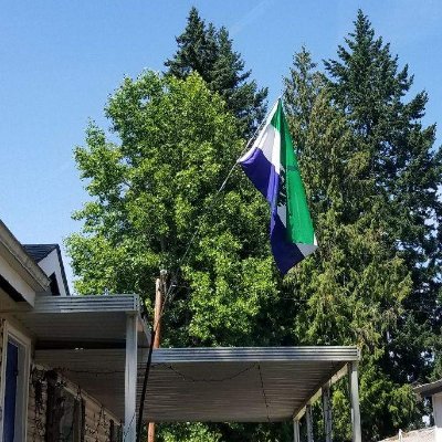 FortressCascad1's profile picture. Just a friendly double-wide, gaming venue/cannabis den & #antifascist Forward Operating Base.

We need comrades w/training!

We remember the face of our father.