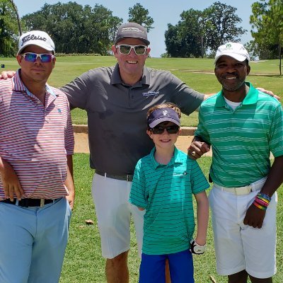 Dad of 2 kiddos
Husband of a Super-Mom
Founder@CaddieBasket GOLF
⛳️Coach Tampa Jesuit High School 
Contributor Golf Tips Magazine
