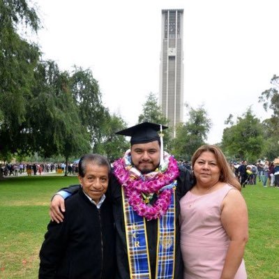 UC Riverside 👨‍🎓 “Everything You’ve Ever Wanted Is Sitting On The Other Side Of Fear” - George Addair