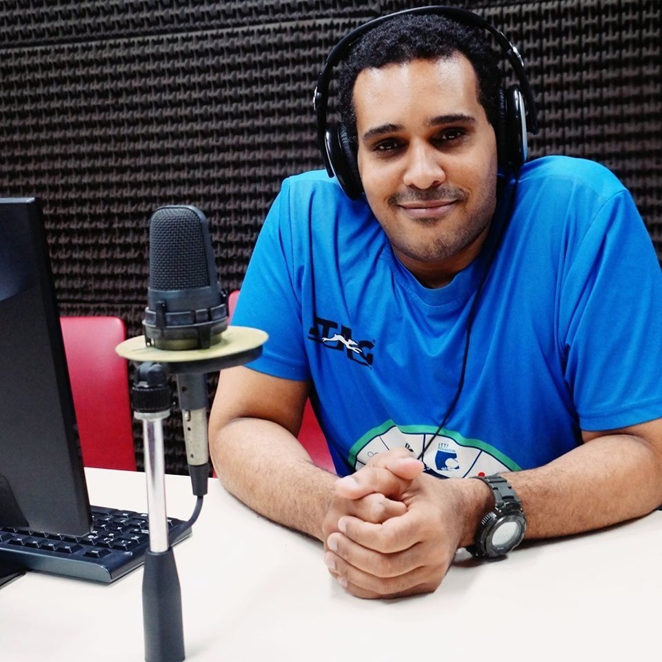 QuirozMedios's profile picture. JOEL QUIROZ, JEFE DE PRENSA DE 3PYCOLLECTIVE