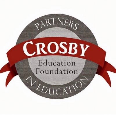 Students. Educators. Initiatives. Where does the 💵 for extras come from?  💻✏️🏈🐄⚾️📓🏀🛠🥎💻🎾⚽️🏌🏼‍♂️🎟🎼🎭🎨🐑🎻🚍🏗🐖From YOUR foundation, Crosby ISD!