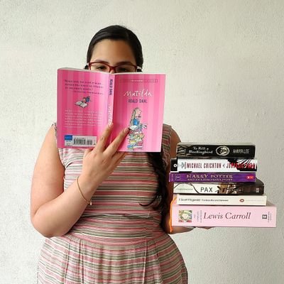 lover of books | 🇲🇽 | dreamer