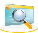 Banckle Site Search enables you to search most common file types: HTML, text, xml, Microsoft Office Files - Word, Excel & RTF. The list goes on