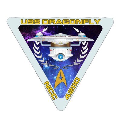 This is the ship account for the U.S.S. Dragonfly. A Furry/Human LGBTQ Friendly ship as part of STARFLEET International (https://t.co/MRBwSyyntm)