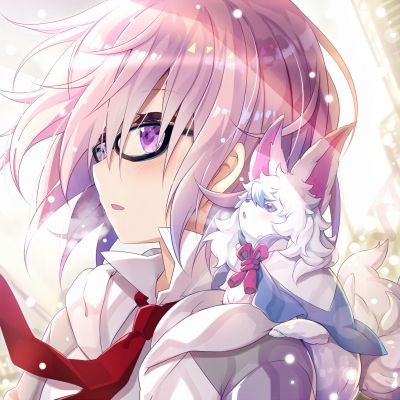 me @FGO4thAnniversaryさんのプロフィール画像