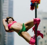 American Pole Fitness Champion 2010-2011 ♕
Aerial Pole International Champion, Switzerland 2011 ♕