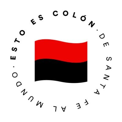 COLÓN CAMPEÓN ⭐ 2021
Desde 1905, de Santa Fe al mundo.