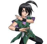 Everything Bakugan