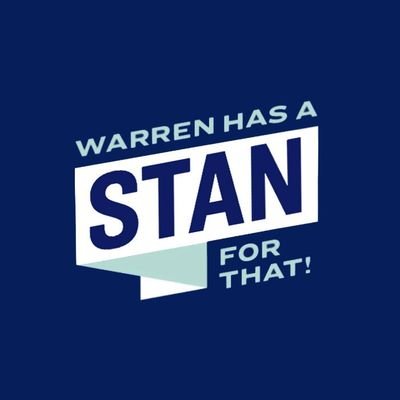 Warren Democrat. America seems to have some fight left in her after all. Righteous fights only, fam. 🩸 🦷