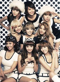 im a big fan of girl's generation(snsd)3