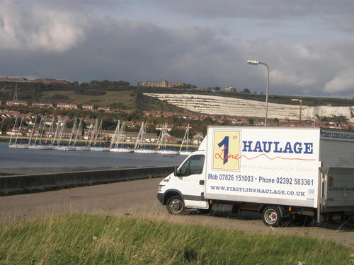 FirstLine Haulage operate a small and dedicated team. Providing a flawless service.
First for Price, First for Service.