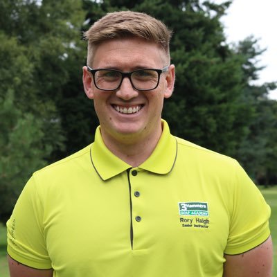 roryhaighPGA's profile picture. PGA Professional Golf Coach. Senior Instructor & Golf Fitness Trainer @3hammersacademy #AVFC