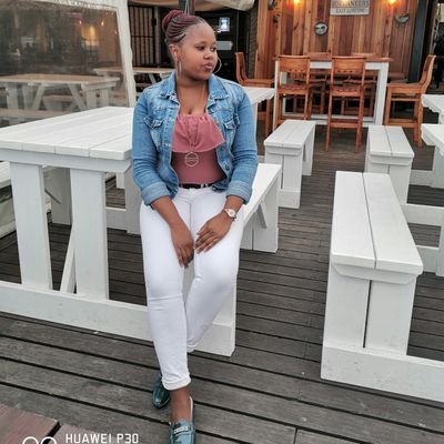 Vivacious_Vuyo's profile picture. Baby mama and proud to be mothering my baby girl...😍❤😍