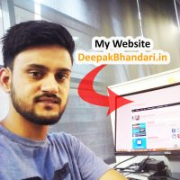 Deepakbhandari.in (@digitaldeepk) 's Twitter Profile