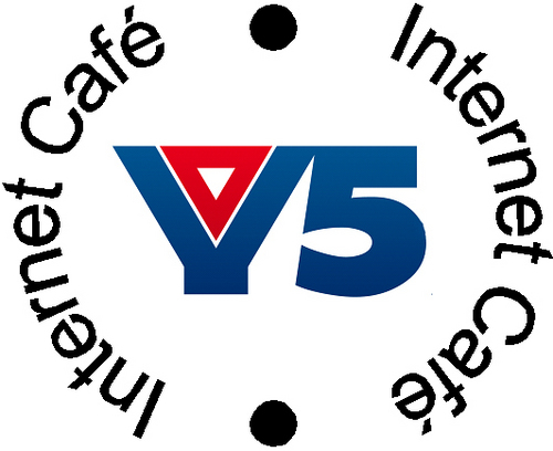 The Y5 Internet Café is a branch of the Mansfield & Ashfield YMCA, a none profit organisation, helping to build key skills within the local community.