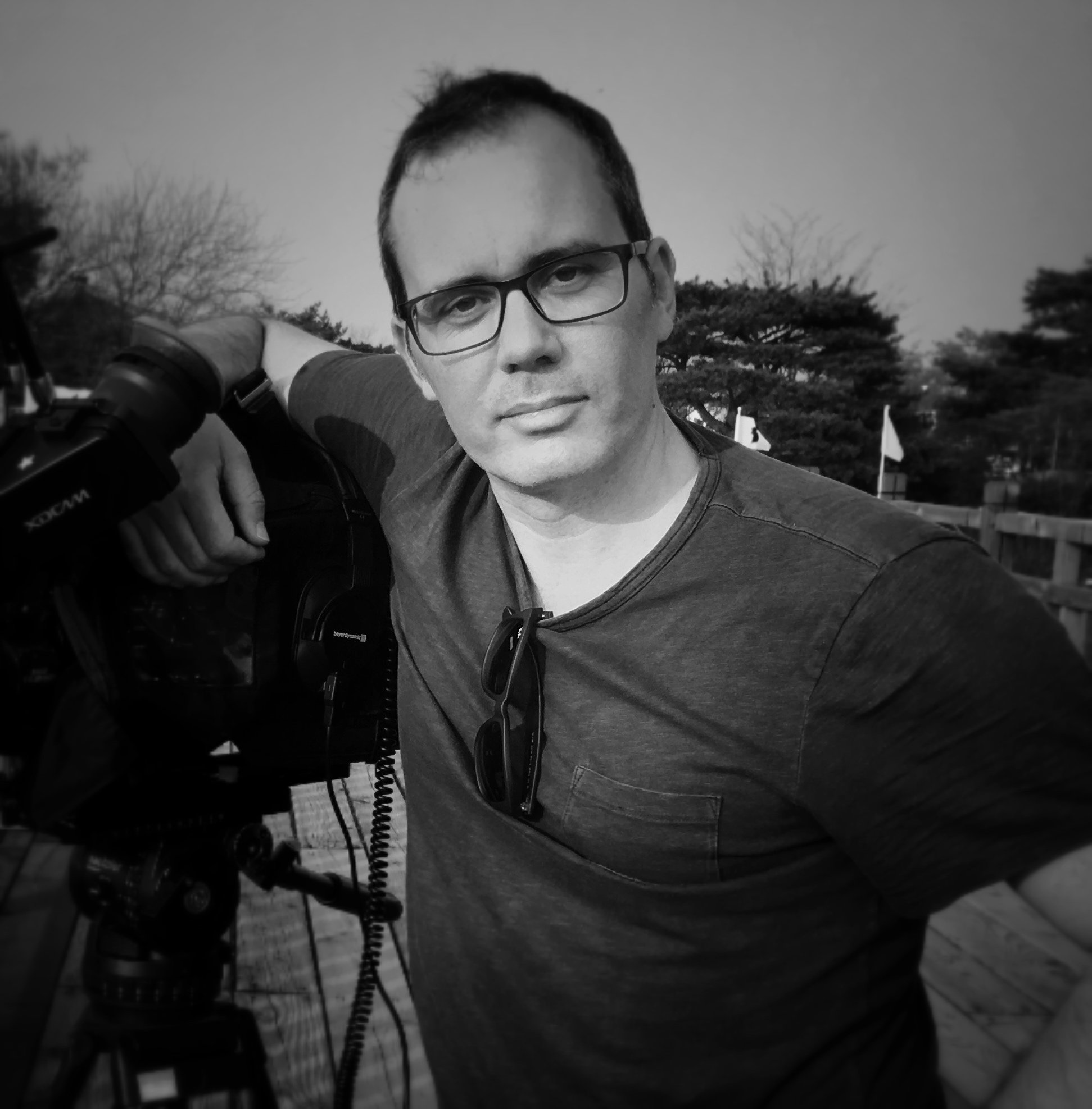 Director, cinematographer. Back in Europe after six years in China. Co-director & DOP of La Fugida @Som3cat. No endorsement