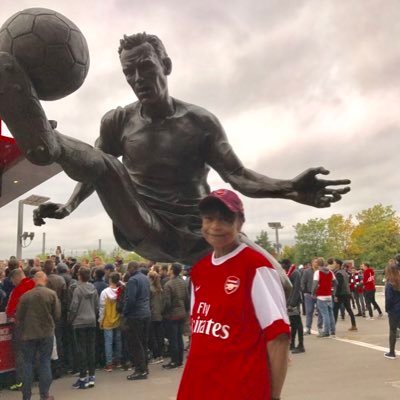 I am a true Gooner who is passionate about Arsenal in good times and bad. I believe we will win the Premier League again and eventually the Champions League
