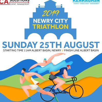 newrycitytri's profile picture. Newry City Triathlon
#SwimBikeRun 

https://t.co/bQsupwssVX
https://t.co/S7TAcBuDIc