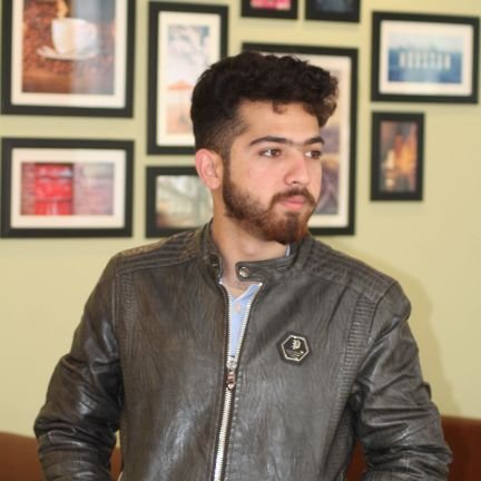 RazaAbbasi_'s profile picture. A Muslim, 
Human Rights Activist