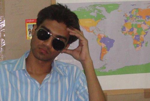 ChittizV's profile picture. 