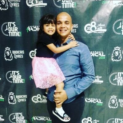 👑Pai da Isabella💜Spot🐾,💍marido de
@patyfelicissimo💎,✝️Cristão⚽️Sou Corinthians🖤🏈FlyEalgesFly💚
🎶Foco,Força e Fé,pra me manter de pé, haja o que houver🎶