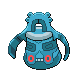 BRONZONG's profile picture. One time I saw Dialga