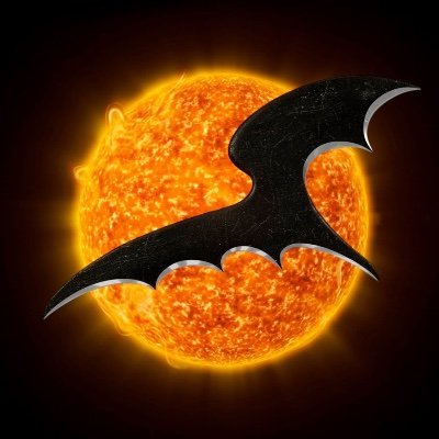Bat in the Sun