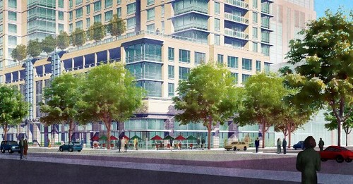 thegrandapts's profile picture. Ultra-luxe high rise apts in Oakland's Lake Merritt district