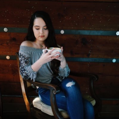 KenzieOBrien10's profile picture. Coffee addict, Christian, and broke college student