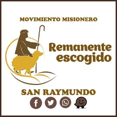 Remanente Escogido San Raymundo on Twitter: Remanente Escogido San Raymundo on Twitter: