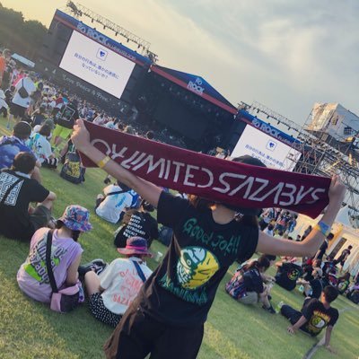 wa_04_aim3's profile picture. 邦ロック🔥