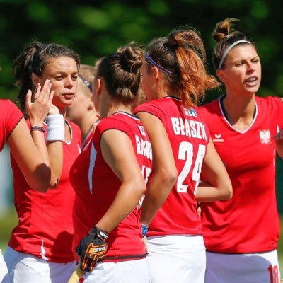 Official Twitter account for Polish Women’s National Hockey Team.