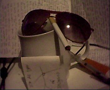 I'm a writer, a terrible painter, an amazing procrastinator, and sometimes I sleep.