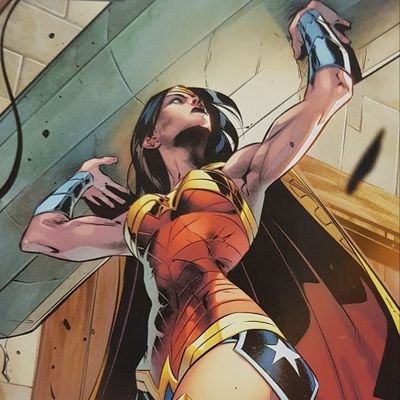 Wonder Woman Cosplay
