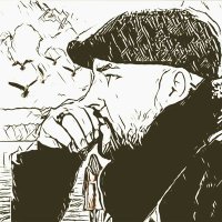 Şiir Ceketli Adam ®                 Yazar / Author(@siirceketli_Man) 's Twitter Profile Photo