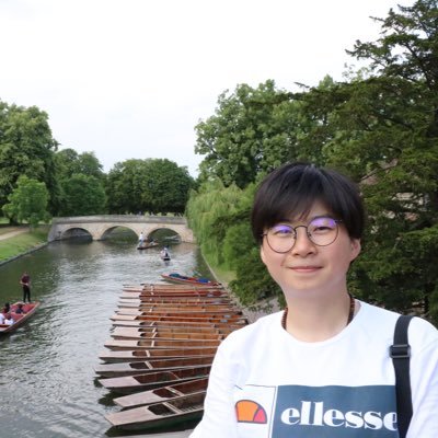 ChuchuHuang2's profile picture. 