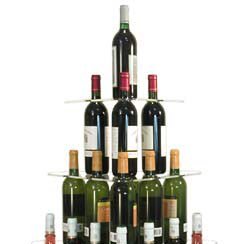 BournoBacchus's profile picture. Accessoires du #vin mise en valeur des flacons. Créateur de produits exclusifs ! #Salons & Event #Startup Pyramides à bouteilles présentoirs. Poignée #WineLover