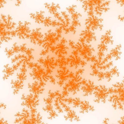 MathVizArt's profile picture. I make images and animations of mathematical patterns.