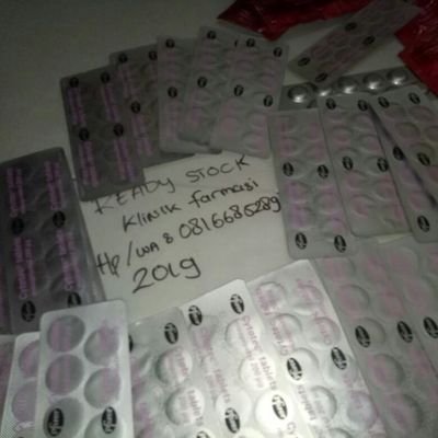 Ready Stock!!!
Obat Aborsi cytotec asli
siap membantu masalah anda sampai tuntas 100% TRUSTED.
(jaminan uang kembali 100 % jika barang tidak asli) 0816685289