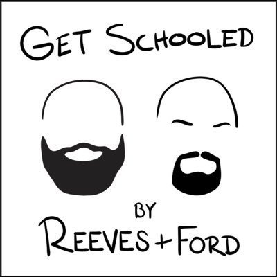 Get Schooled by Reeves and Ford is a podcast about college admissions. We have been talking about college admissions for years and now we bring those to you.