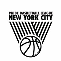 Pride Basketball League, New York City(@pridebasketball) 's Twitter Profile Photo