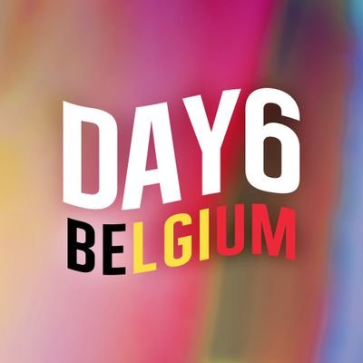 FR: Fanbase belge dédiée à DAY6 NL: Belgische fanbase toegewijd aan DAY6