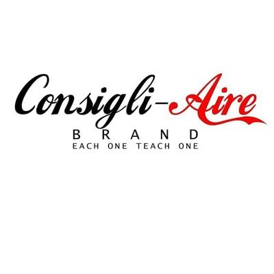 Owner Of Consigli-Aire Brand Clothing & Connect The Dots Printing